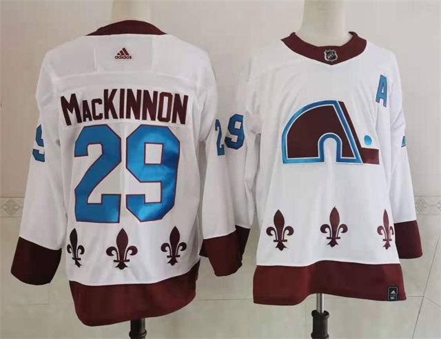 Colorado Avalanche jerseys 2022-005